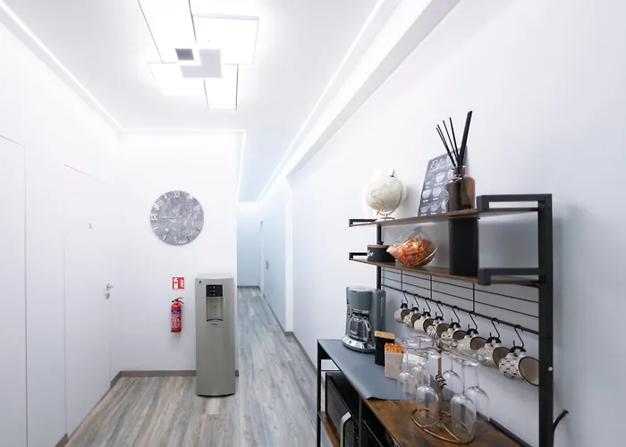 Couette-café New Luxury