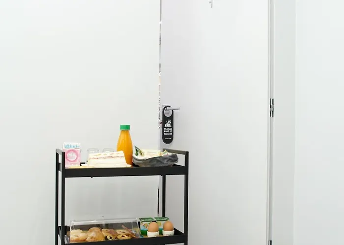 Couette-café New Luxury 4*