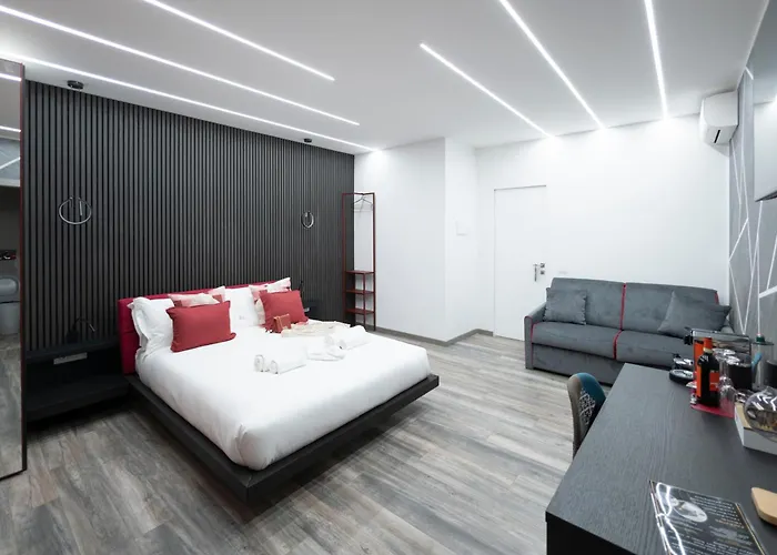 New Luxury Couette-café Rome