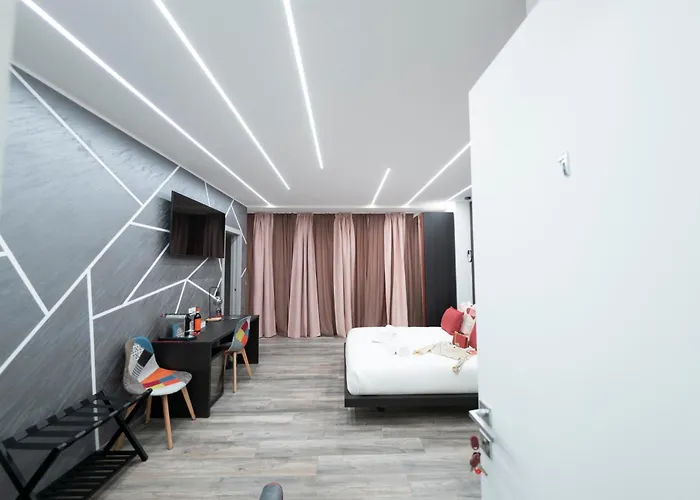 New Luxury 4* Rome
