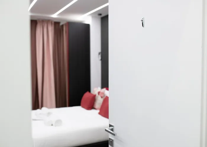 New Luxury Couette-café Rome