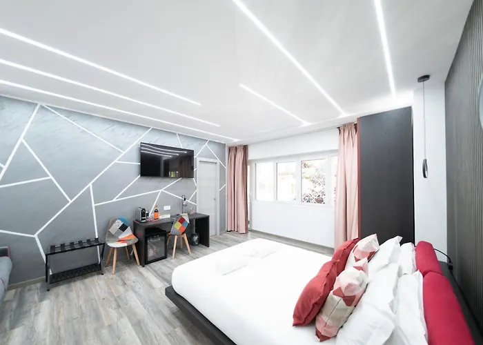 New Luxury Couette-café 4*