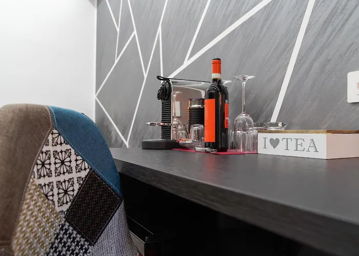 New Luxury Couette-café