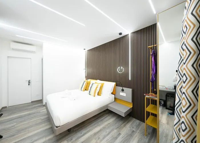 Couette-café New Luxury Rome