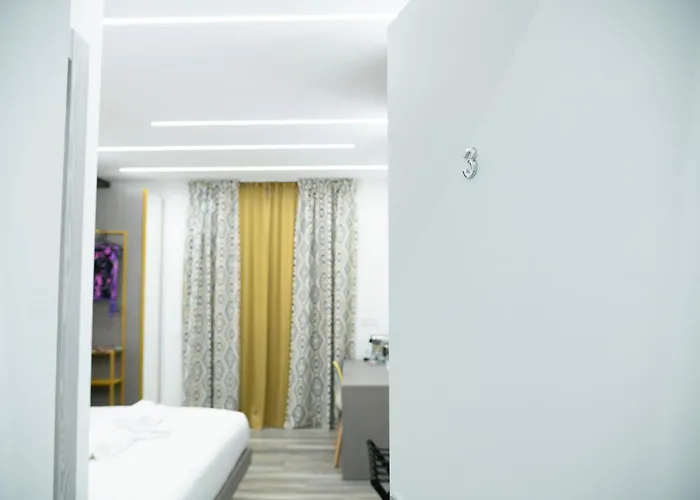 New Luxury Couette-café Rome