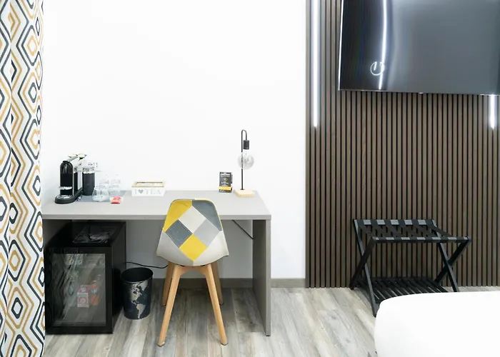 New Luxury Couette-café 4*