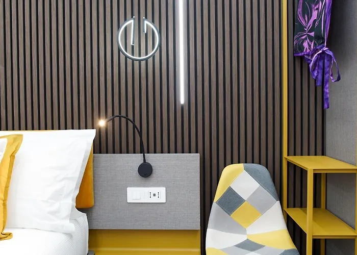 New Luxury Couette-café Rome